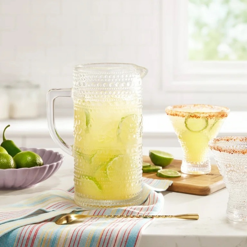 The Pioneer Woman Channing Pitcher, Clear